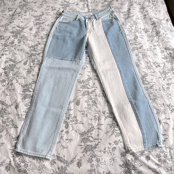 Pacsun Hopper Patch Mom Jean - Picture 6 of 12